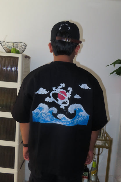 The BRTISH TEE